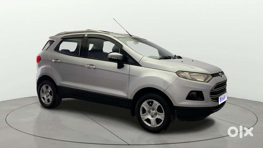 Ford Ecosport 1.5 Ti Vct Mt Trend, 2016, Petrol