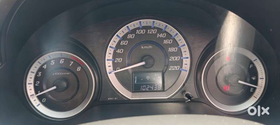 Honda City Zx Gxi, 2012, Petrol