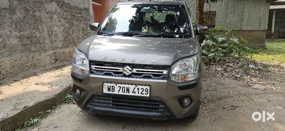 Maruti Suzuki Wagonr 1.2 2020 Model All Papers Updated