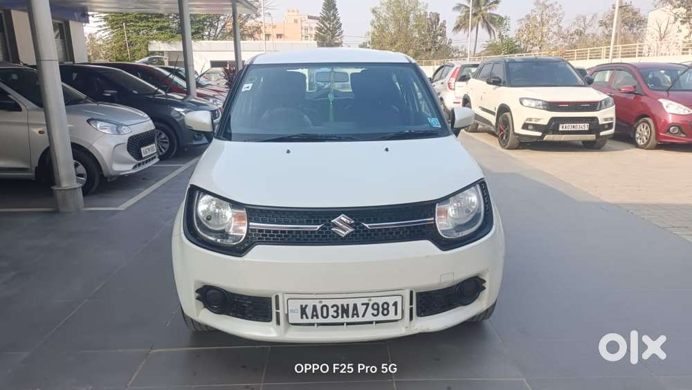 Maruti Suzuki Ignis 1.3 Delta, 2017, Petrol