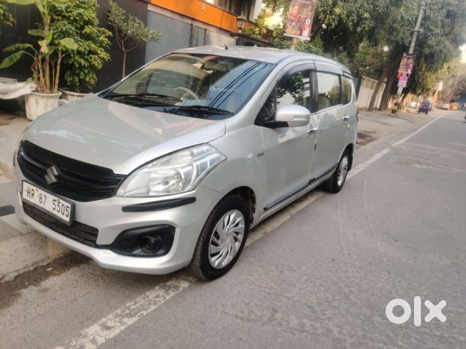 Maruti Suzuki Ertiga Vdi Shvs, 2017, Diesel