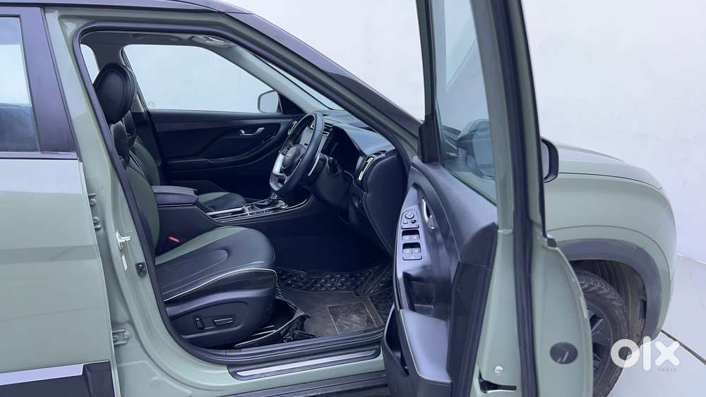 Hyundai Creta Sx (o) 1.5 Petrol Cvt Adventure Edition Dual Tone, 202..