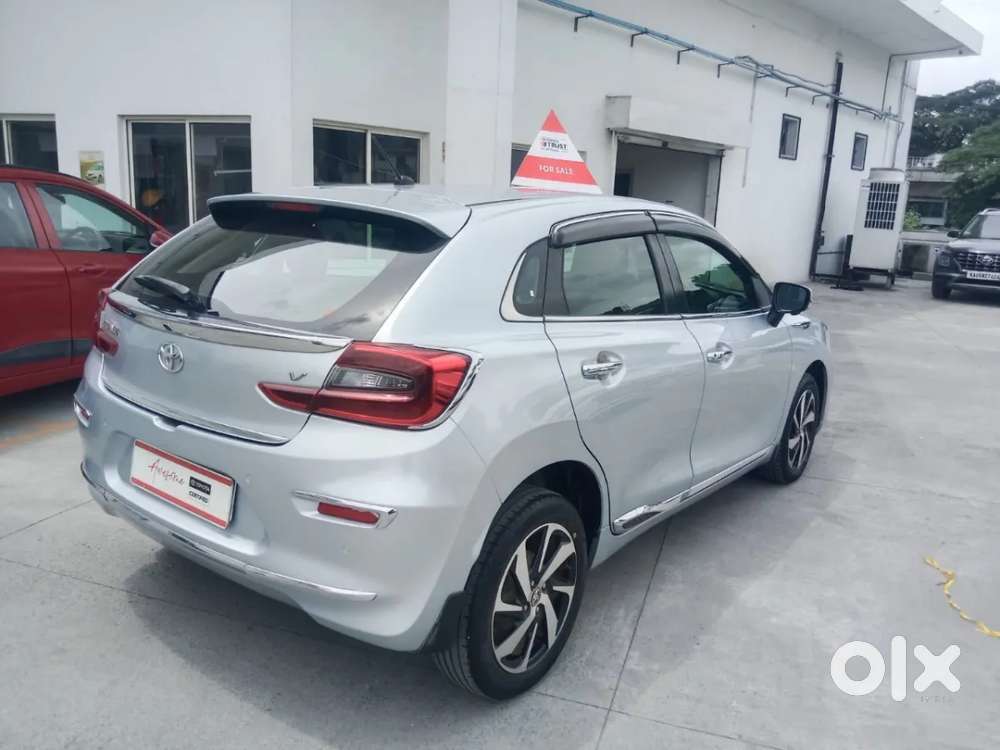 Toyota Glanza 1.2 V, 2022, Petrol