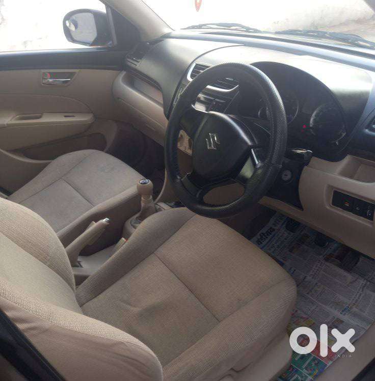 Maruti Suzuki Swift Dzire Vdi Optional, 2015, Diesel