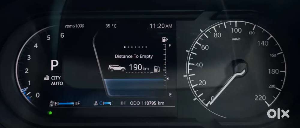 Tata Safari 2.0 Kryotec Xza Plus 6s Adventure, 2022, Diesel