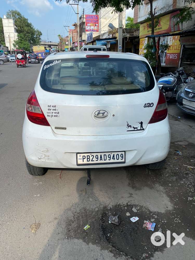 Hyundai I20 Diesel 2009