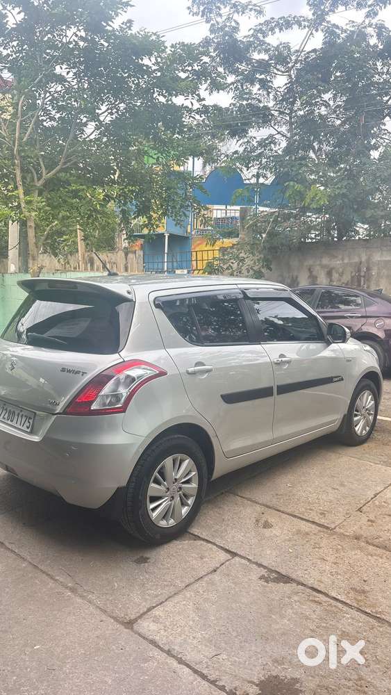 Maruti Suzuki Swift Zdi Plus, 2016, Diesel
