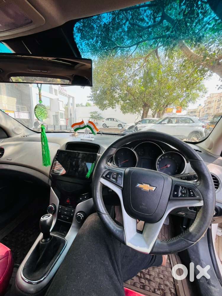 Chevrolet Cruze Lt 2010 Year