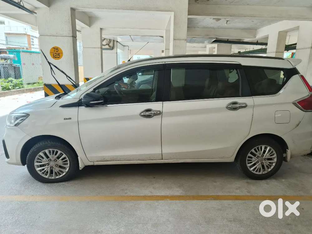 2018 Maruti Suzuki Ertiga