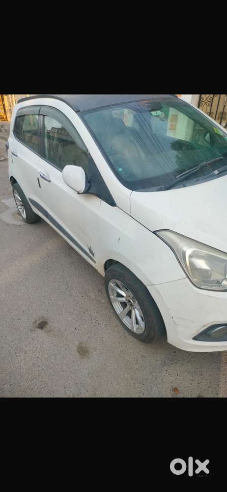 Hyundai Grand I10 2015 Petrol Manual