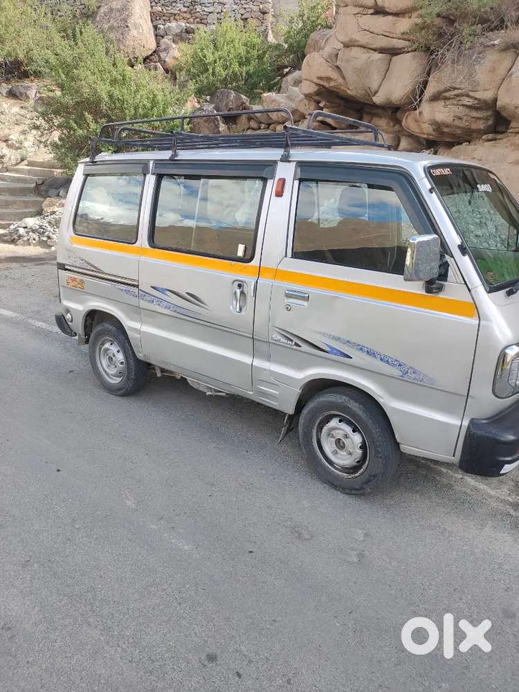 Omni Van 10/2016modol Selling