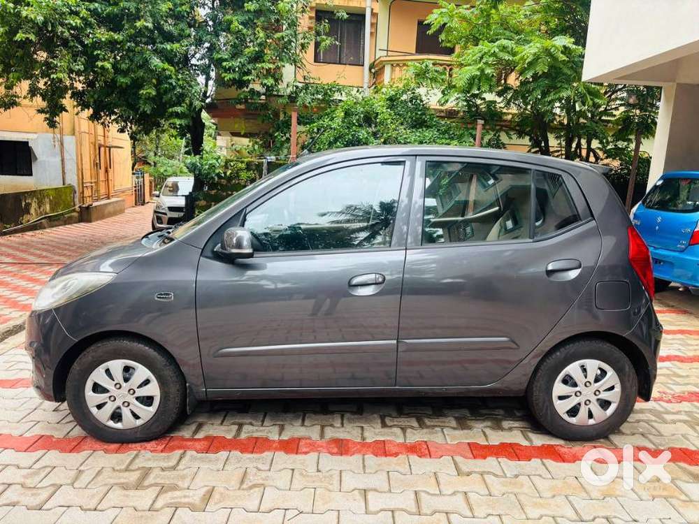 Hyundai I10 Sportz 1.2 Automatic Kappa2, 2011, Petrol