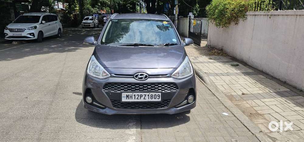 Hyundai Grand I10 Sportz 1.2 Kappa Vtvt, 2018, Petrol