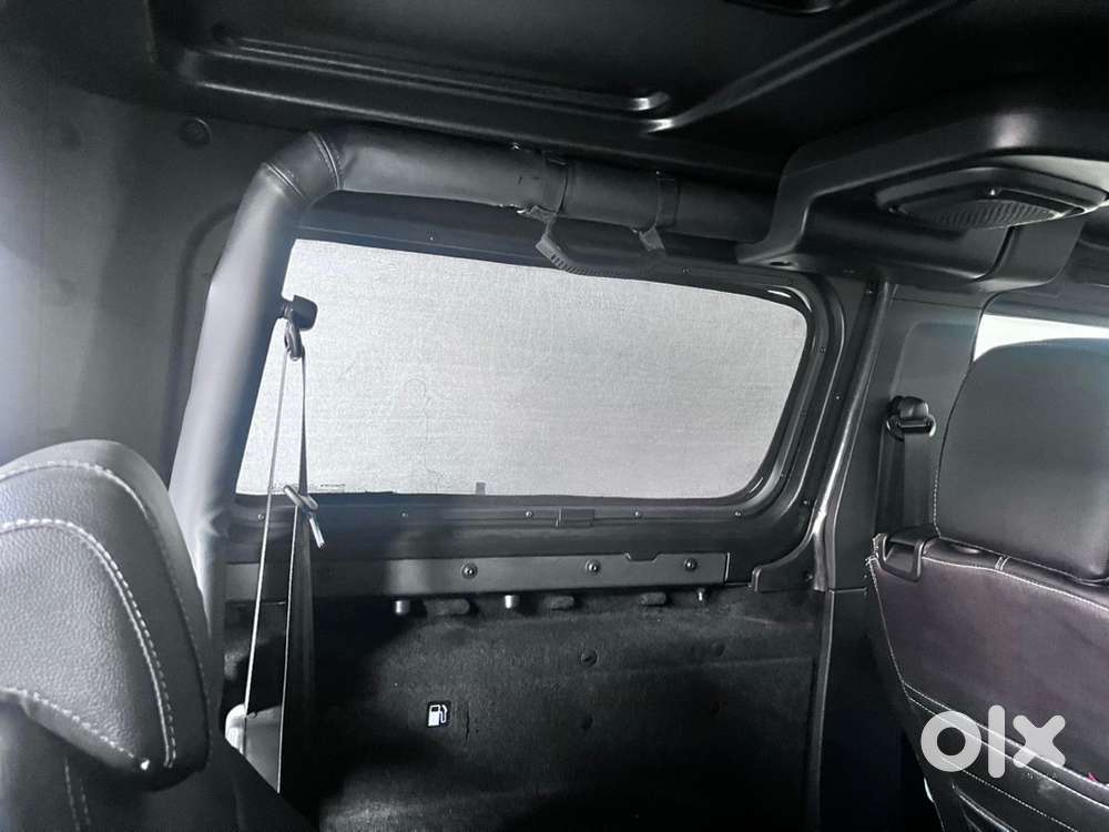Mahindra Thar Diesel 2026