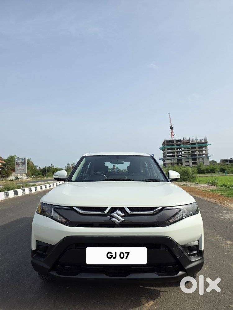 Maruti Suzuki Brezza 1.5 Vxi Cng, 2024, Cng & Hybrids