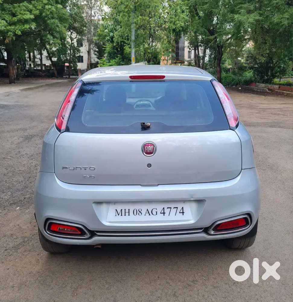 Fiat Punto Car