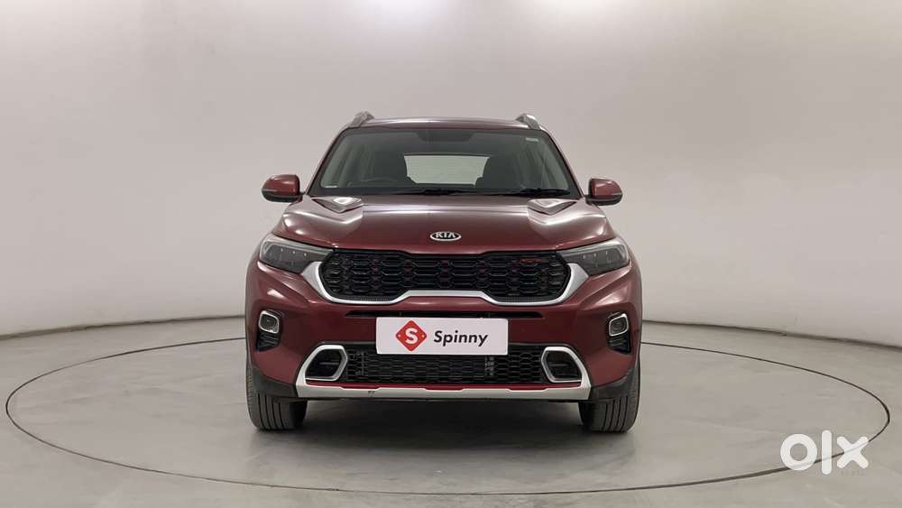 Kia Sonet 1.0 Gtx Plus Dct, 2020, Petrol