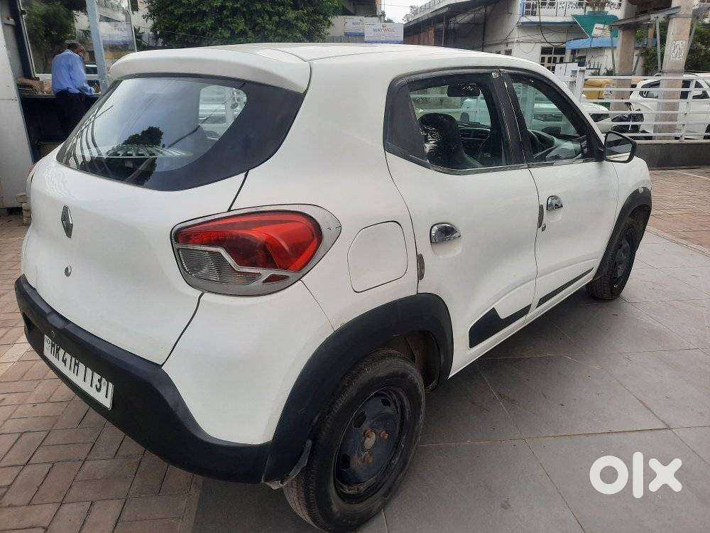 Renault Kwid Rxt, 2017, Petrol