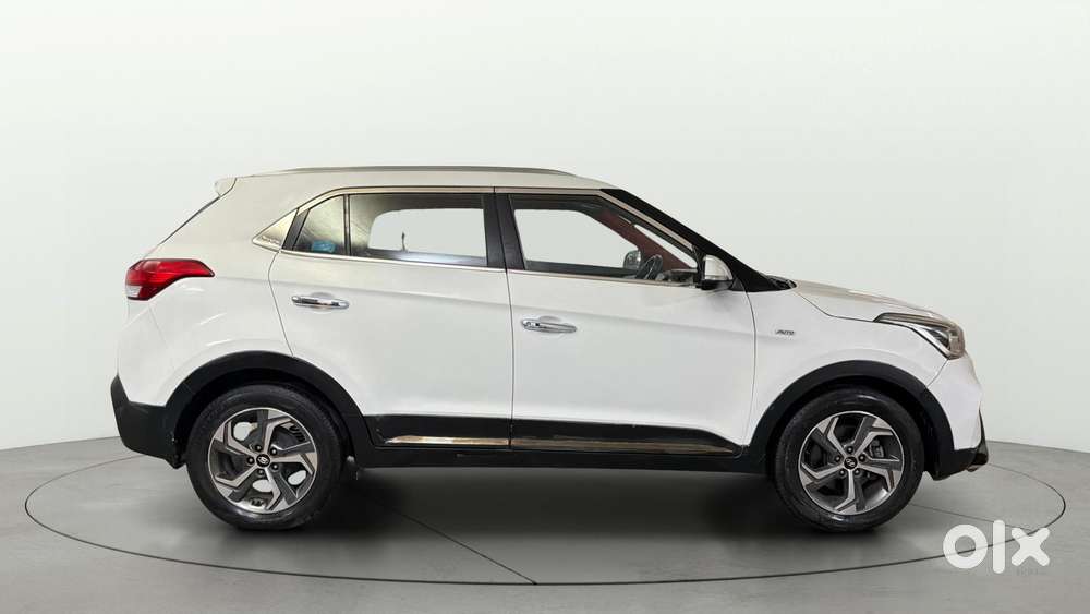 Hyundai Creta 1.6 Sx Automatic, 2018, Petrol