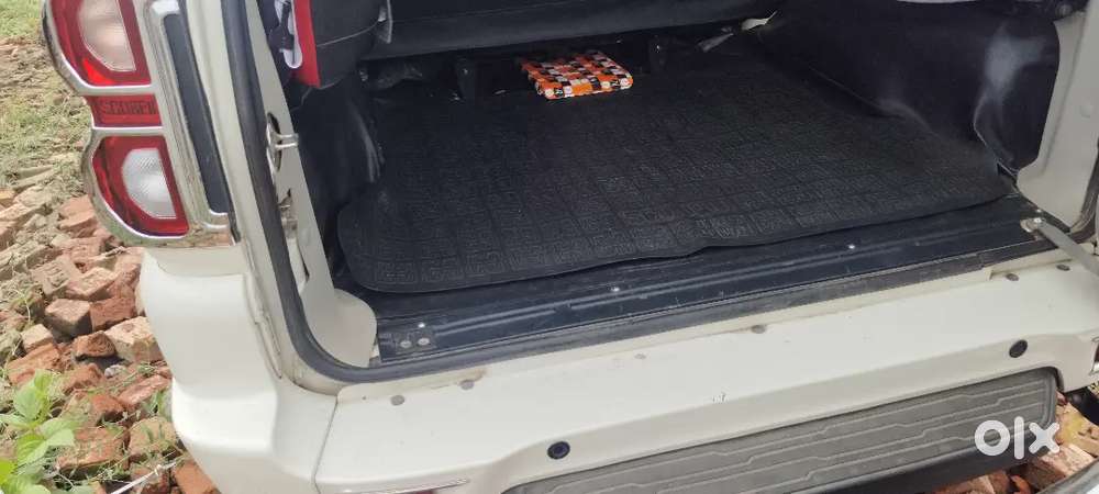Mahindra Scorpio S5 Running 155000 Km Good Condition