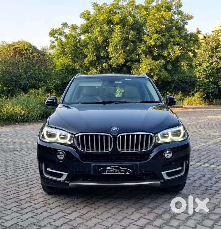 Bmw X5 Xdrive 30d Design Pure Experience 5 Seater, 2015, Diesel