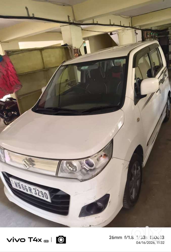 Stingray Wagonr, Vxi 2014