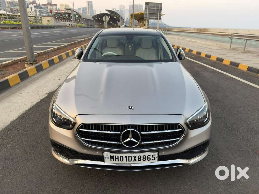 Mercedes-benz E-class Expression E 220 D, 2021, Diesel