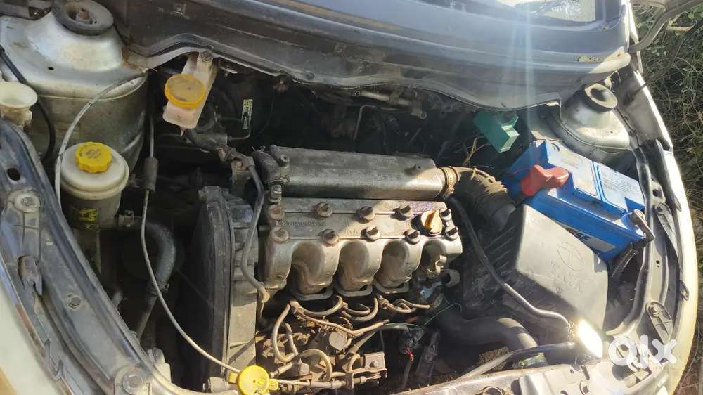 Tata Indica Vista 2012