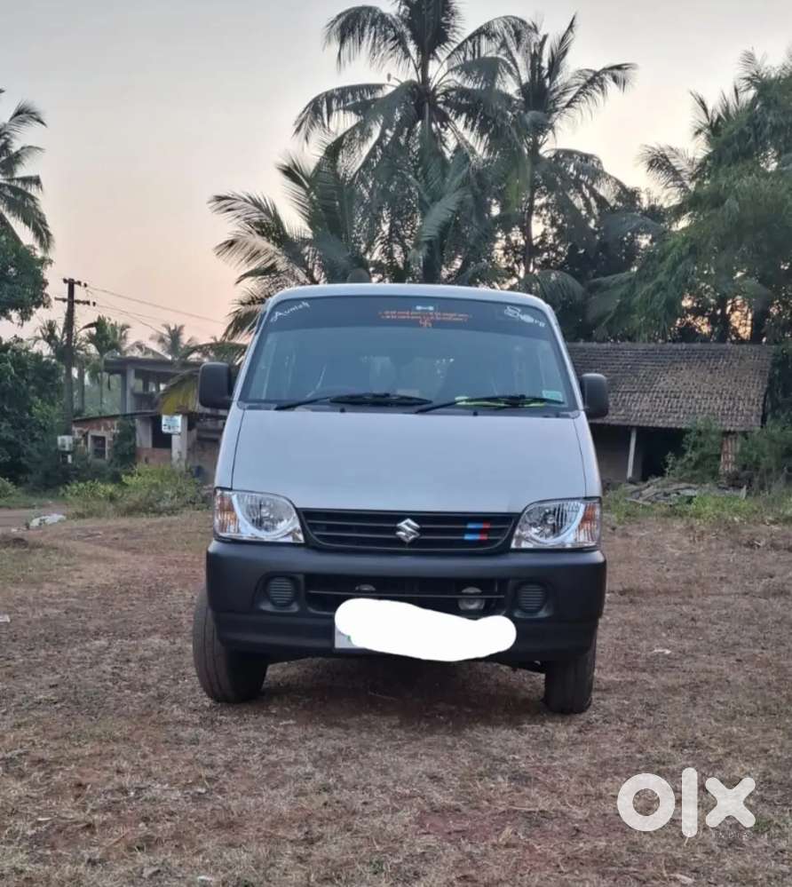 Maruti Suzuki Eeco Ac 2022