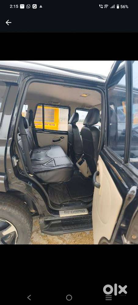 Mahindra Scorpio Classic 2.2 S Mt 7 Str, 2024, Diesel