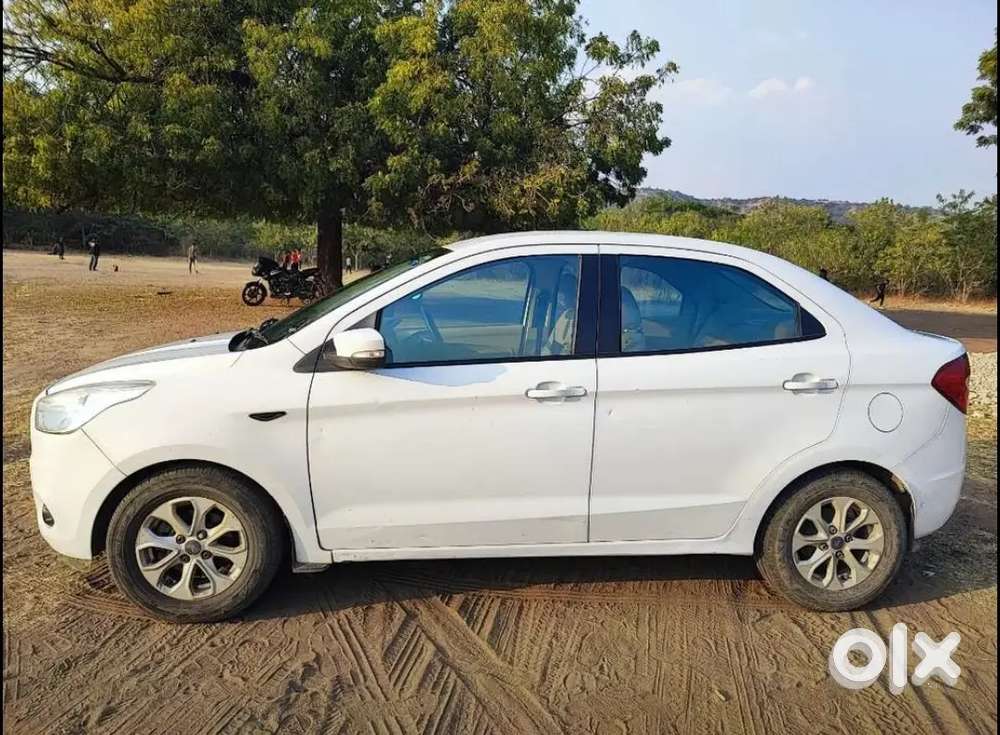 Ford Figo Aspire 2018 Diesel