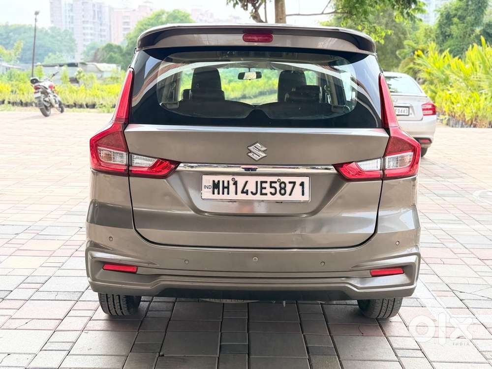 Maruti Suzuki Ertiga Vxi Cng, 2020, Cng & Hybrids