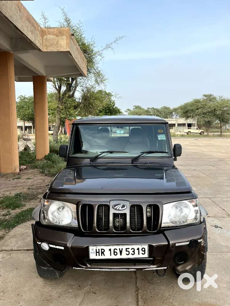 Mahindra Bolero November 2018 Last  Diesel 68000 Km Driven