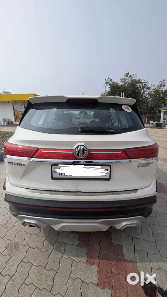 Mg Hector 2020 Diesel Manual