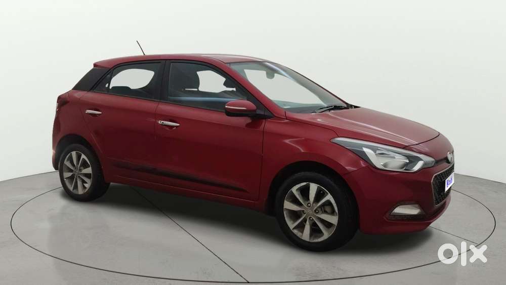 Hyundai Elite I20 Asta 1.2, 2015, Petrol