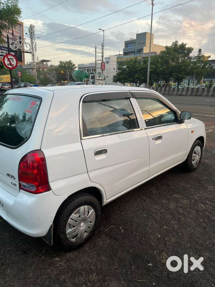 Maruti Suzuki Alto Lxi Bsiii, 2010, Petrol