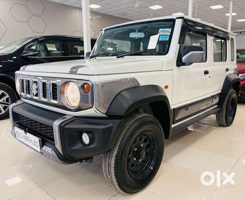 Maruti Suzuki Jimny Zeta Mt, 2024, Petrol