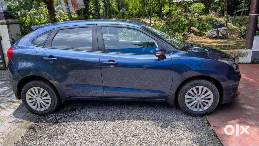 Maruti Baleno Delta 2019