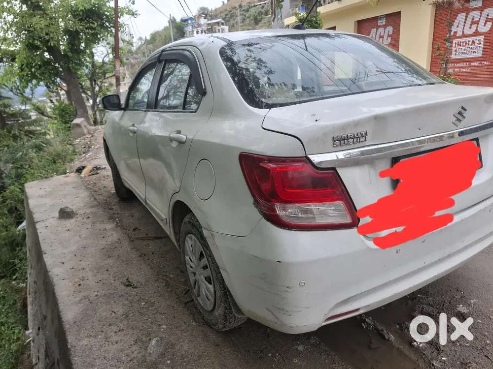 Maruti Suzuki Dzire 2018 Petrol 53000 Km Driven