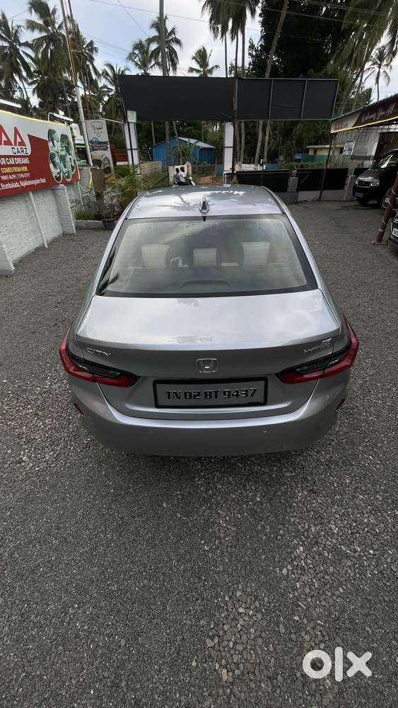 Honda City V Petrol Cvt, 2021, Petrol