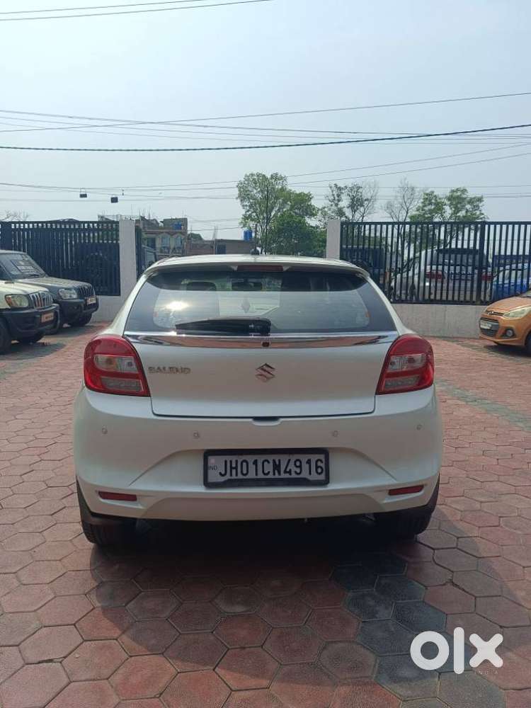 Maruti Suzuki Baleno 1.2 Alpha, 2017, Petrol