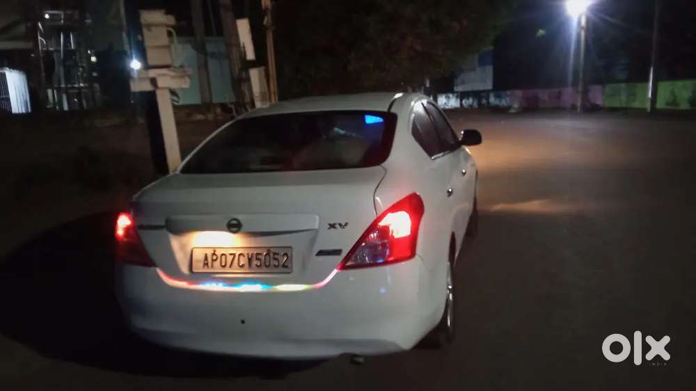 Nissan Sunny 2012 Diesel Good Condition