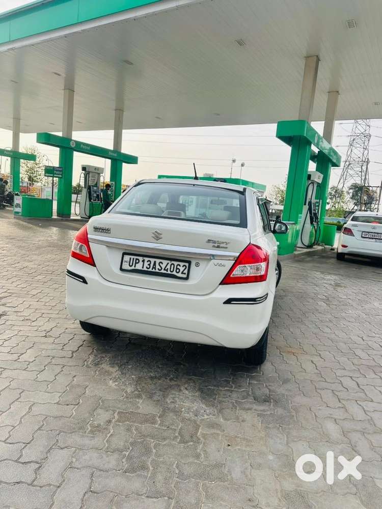 Maruti Suzuki Swift Dzire 2016 Diesel Well Maintained