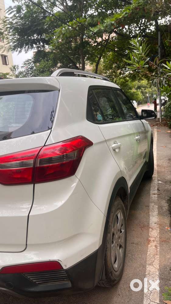Hyundai Creta Petrol 2016