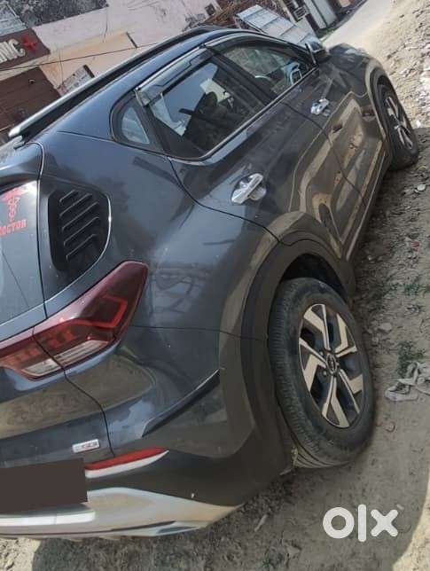 Kia Sonet 1.0 Htx Imt, 2021, Petrol