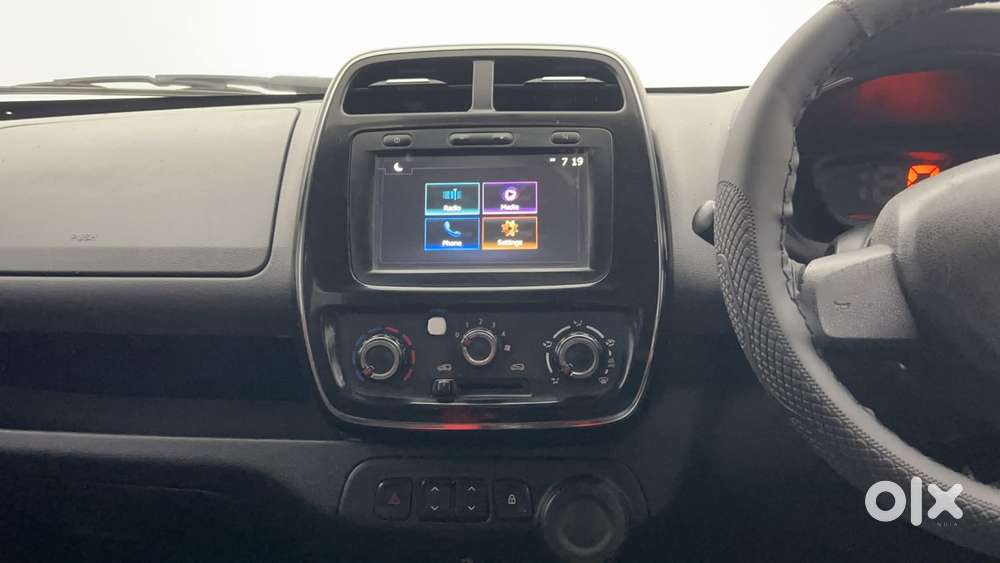 Renault Kwid 1.0 Rxt Sce Special (o), 2019, Petrol