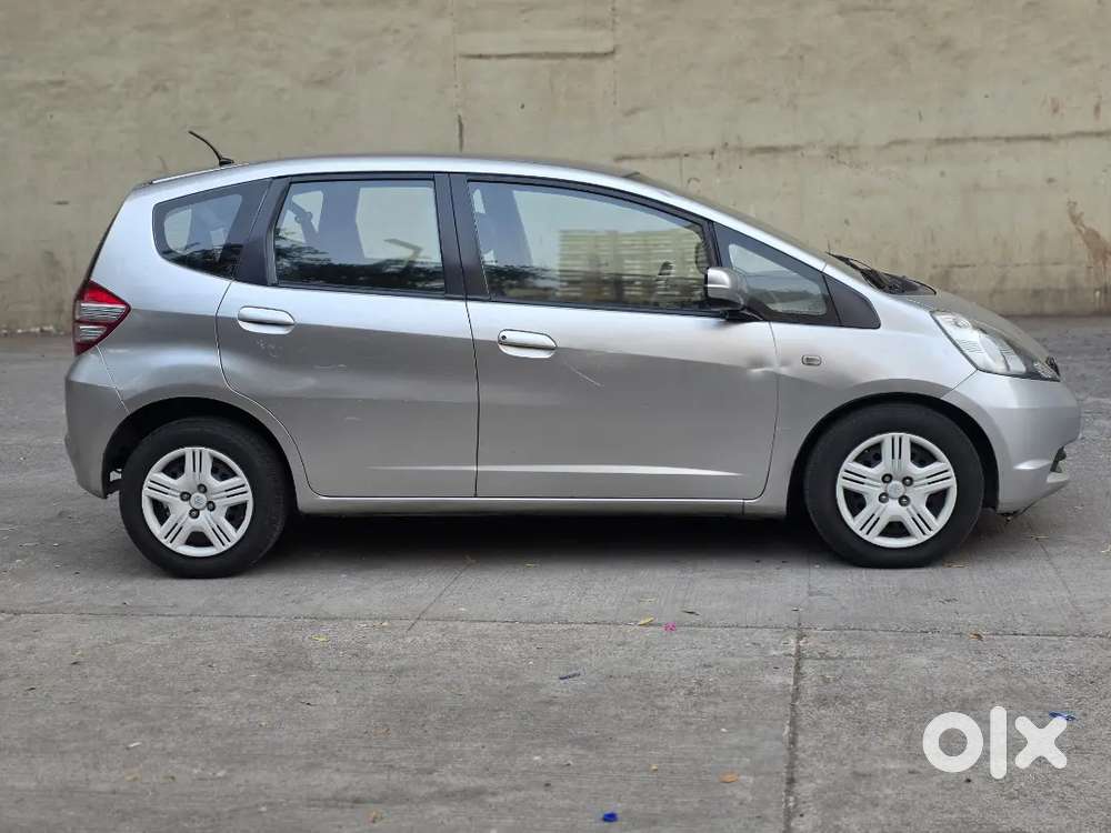 Honda Jazz Petrol Manual 2009 Paper Till 2029
