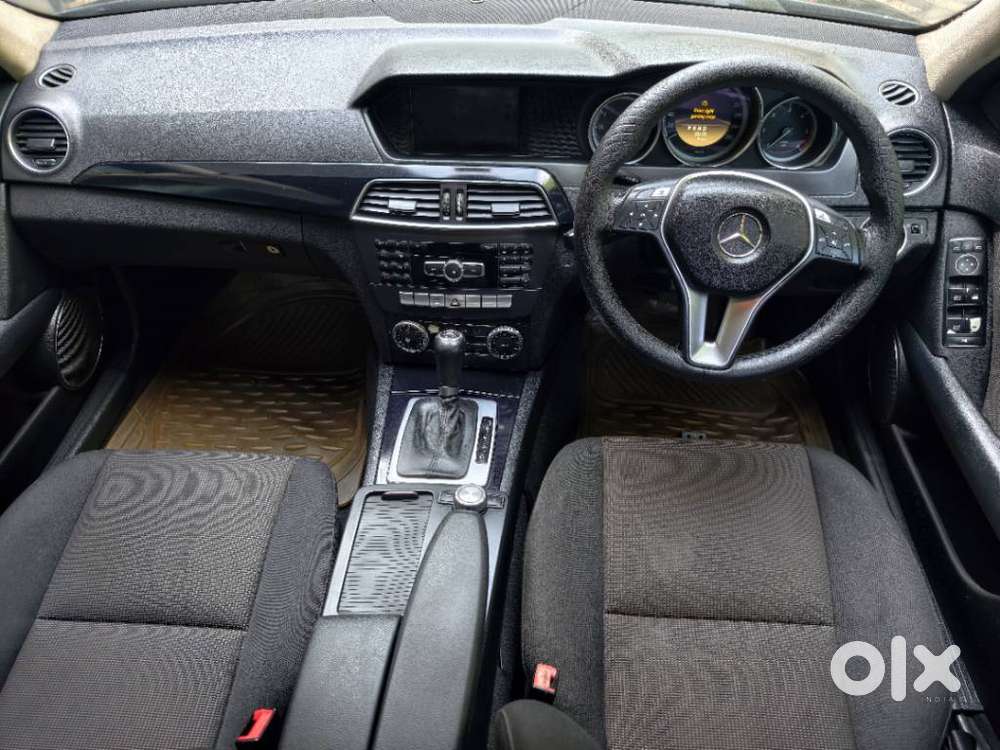 Mercedes-benz C Class, 2013, Diesel
