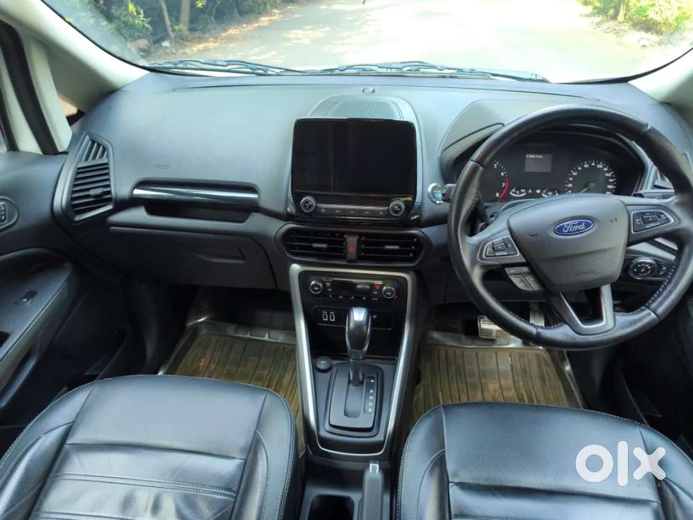 Ford Ecosport [ ] 1.5 Titanium Ti Vct At, 2018, Petrol