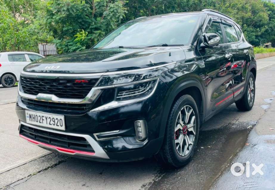Kia Seltos 1.4 Gtx + Petrol At, 2023, Petrol